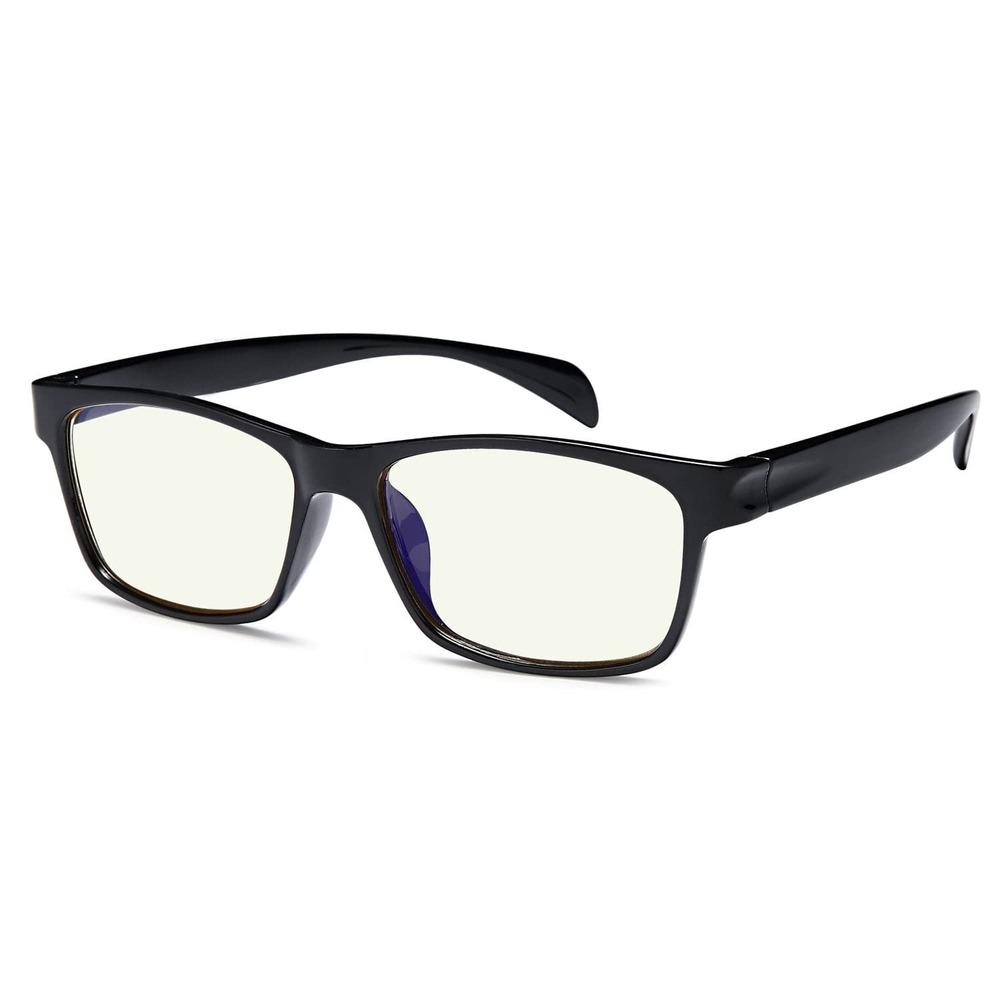 GammaRay Optix UV Digital Blue Light Blocking Glasses Anti-Glare with Amber Tint